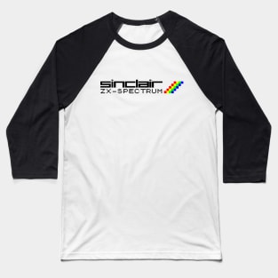 ZX Spectrum Baseball T-Shirt